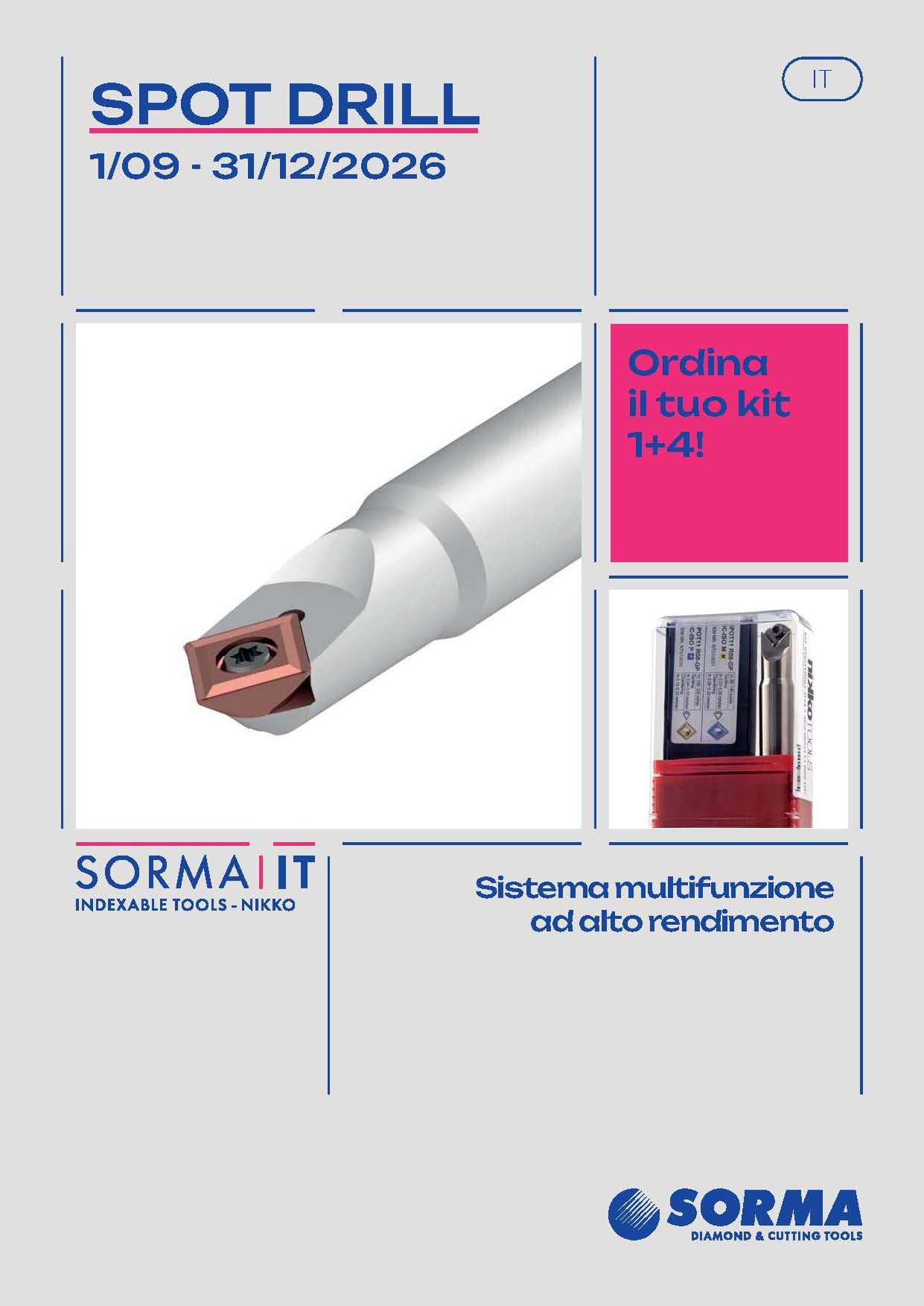 Sorma-Nikko_promo_KIT-Spotdrill_2026_v2_IT COPERTINA